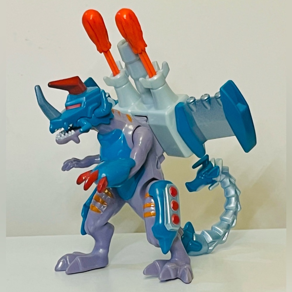 Digimon Fusion Metal Greymon Digi Action Figure